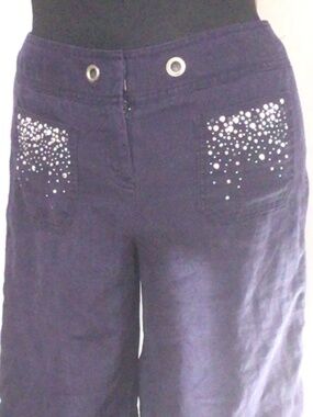 I.N.C. Rhinestone Embellished Pants